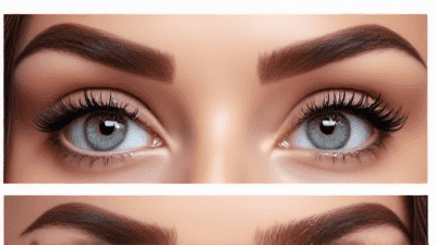 Brow Shaping 101: Finding the Best Eyebrow Style for Your Face