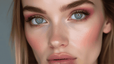 Monochromatic Makeup: Matching Your Eyes, Lips, and Cheeks