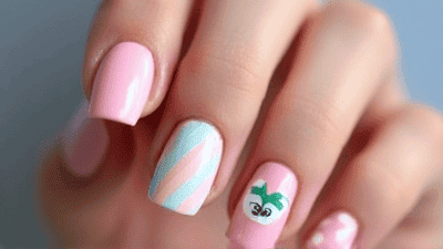 Pastel Perfection: Soft and Dreamy Nail Art Ideas
