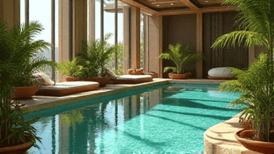 Spa Destinations: Traveling the World for Unique Spa Experiences