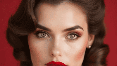 Vintage Makeup Inspiration: Retro Looks for a Timeless Beauty